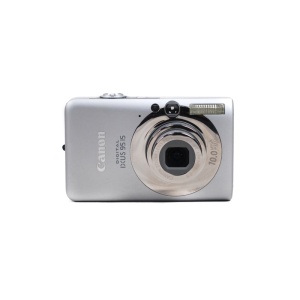 Used Canon IXUS 95 IS Camera